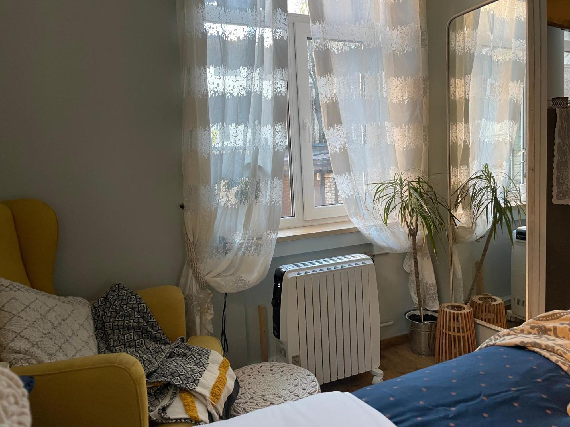 Pristine 1br In Center W/ Patio And Parking Căn hộ